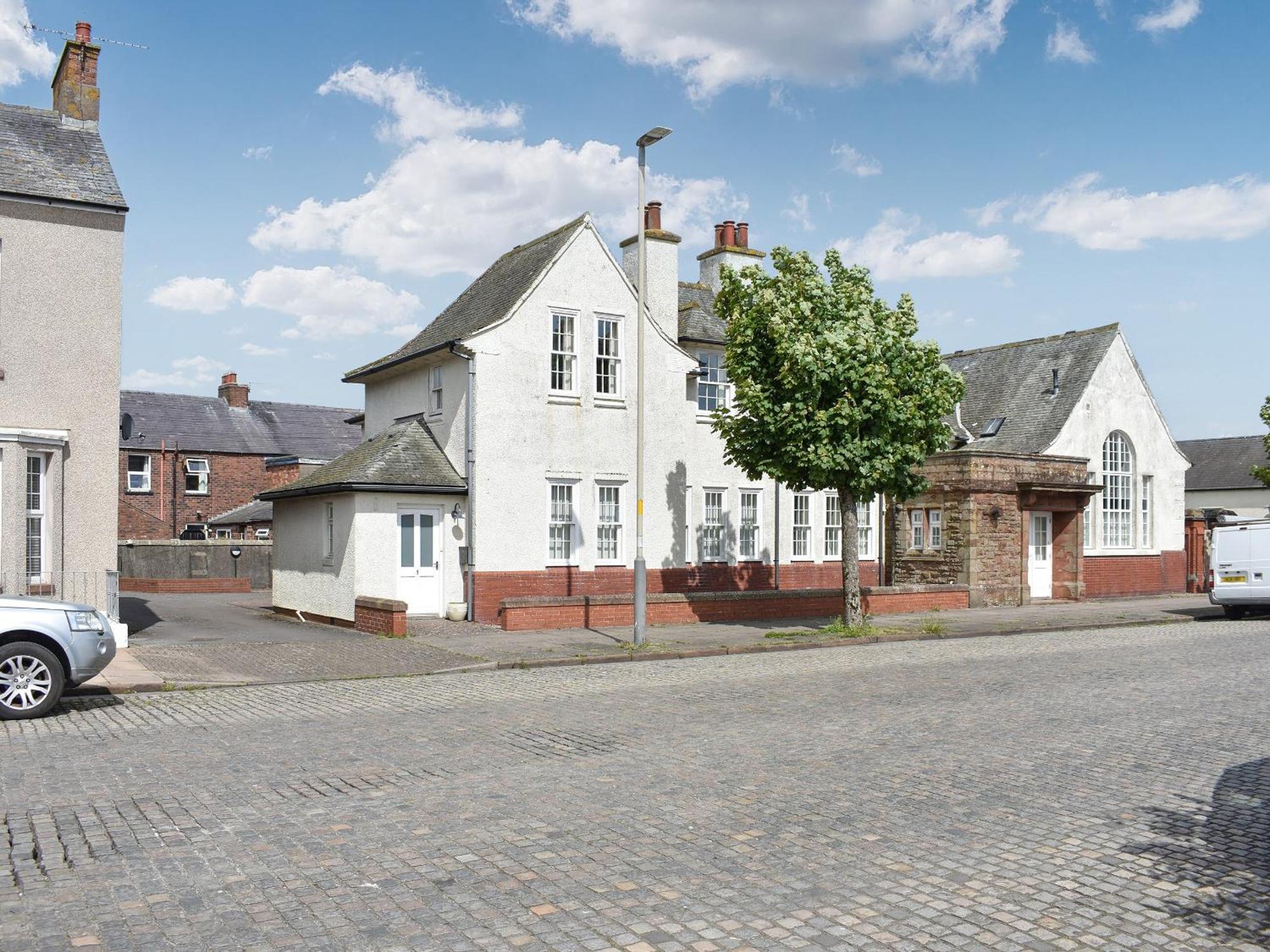 The Police Station - Uk45642 Silloth Exterior foto